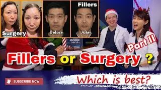 Fillers vs Surgery: Japan's Top Oculoplastic Surgeon & Injection Expert Debate (Pt 2)