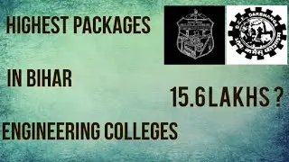 Top 7 Engineering College In Bihar Engineering || Placement in top Bihar Engineering Colleges