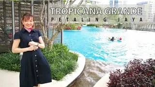 Tropicana Grande: RM3.2M Stylish 3666sf 4+1 Room Large unit in Luxury Neighborhood of Tropicana Golf