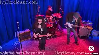 Ivy Ford Band - Built For Comfort (Live At Hey Nonny - Feb 11 2025)