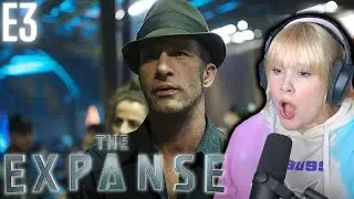 Remember the Cant! | THE EXPANSE S1 x E3 Reaction