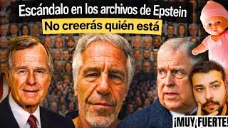EPSTEIN'S FILES REVEALED: Rituals, Cannibalism, and Torture! VIDEOS LEAKED!