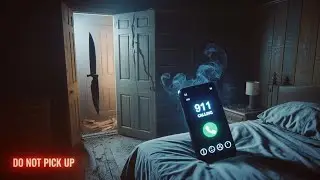 ​911 Called Me at 3 AM... | This Was a High-Tech Death Trap in Idaho