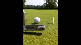 6 foot putting drill
