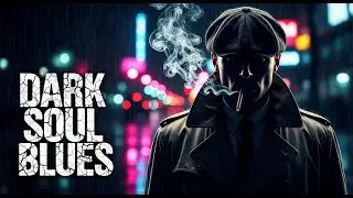 Whispers in the Rain &ndash; Emotional Dark Soul Blues Playlist