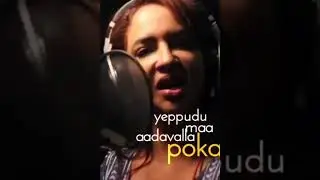 Tik Tok - Lakshmi Manchu Sister Singing Yandiro