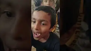 Virtual wild life safari #botanicalgarden #hyderabad #kids #funny #ai #technology #enjoy #like