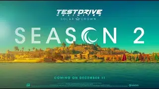 Test Drive Unlimited Solar Crown - Сезон 2. Вперед на Ибицу !!!. Клан Стрит Уровень 52+ (День-17)