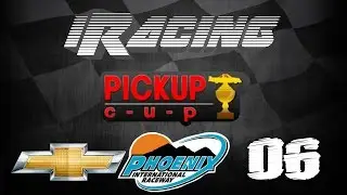 iRacing @ Charlotte: PickUp Cup Series: Rookie