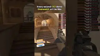 When will they add Overwatch? 🤔