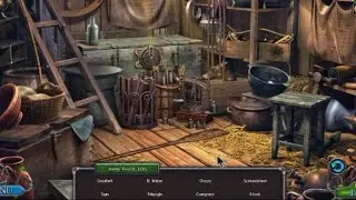 Ship room puzzle: Legendary Tales 2- Cataclysm;-Walkthrough