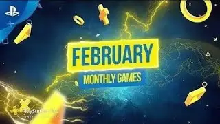 PS PLUS FREE GAMES FEBRUARY 2026 | 3 Games Free this month🔥