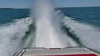 Formula 302 SR1 Kaama Surface Drives