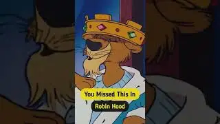 You Missed This In Robin Hood...