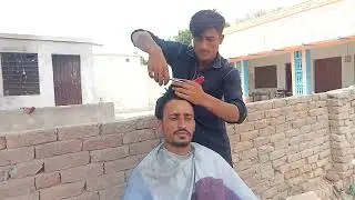 ASMR Video 📸📷 to make hair 😍 and beard