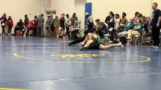 Eye of the Tiger 12/6/25 Everon Riddle (AL Brown)