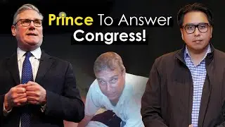 Why Congress Wants Prince Andrew to Testify After the Epstein Files Release?