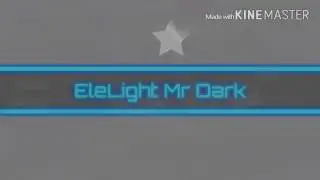 New intro Minecraft EleLight