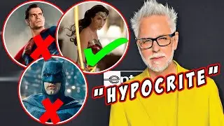 James Gunn Branded A Hypocrite for &ldquo;FAILED&rdquo; DC Reboot!? Why Some Think His DC Reboot Will NOT Work!