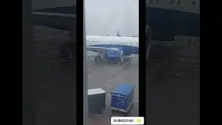 Hyderabad Airport #weather #hyderabad #viral
