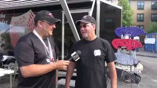 Spyder TV - Interview with Bill Bodah at Spyderquest 2014