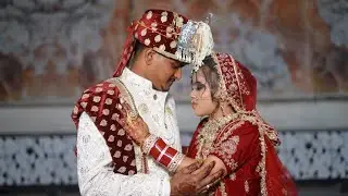 03_part_🥰 barat (A connection of souls). #marriedlife #life #barat #1million #viralvideo 