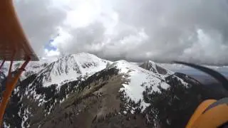 Mount Peale, Utah