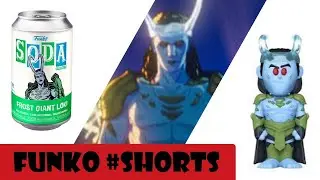 Marvel | What If&hellip;? Frost Giant Loki FUNKO Soda Figure #shorts