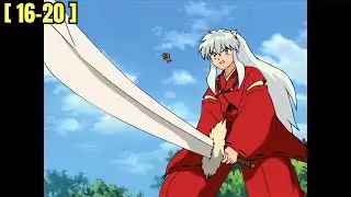 (16-20) ANG PAKIKIPAGLABAN NILA SA BAND OF SEVEN AT ANG BAGONG KATAWAN NI NARAKU