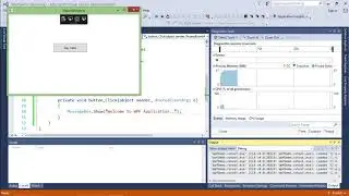 WPF - Direct Events