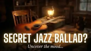 Modern Crooner Ballad | Warm & Timeless Jazz for Slow Moments
