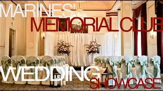 Marines' Memorial Club Wedding Showcase | San Francisco | 2019