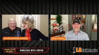 Rendezvous With A Writer with Bobbi Jean Bell & Jim Bell
