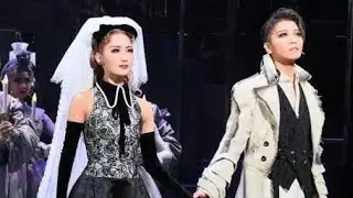 礼真琴が女性初のCULEN所属アーティストに、来年上演ミュージカル『バーレスク』で主演が決定 
