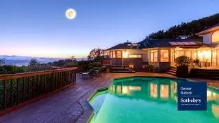 31 Meadow Hill Drive - Belvedere Tiburon CA | Marin Homes For Sale