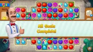 Gardenscapes Level 10515