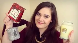 Christmas Candle Haul | MissFDMakeup