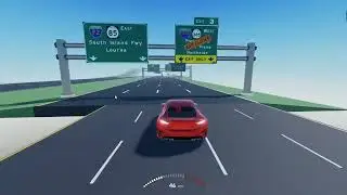 Road Work Freeway (Exit Freeway)