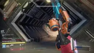 Anomaly Trials Highlights (Destiny)