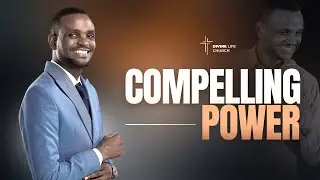 SUNDAY SERVICE  | COMPELLING POWER | 18 JANUARY 2026.