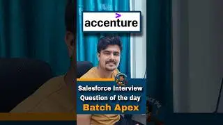 Accenture Techno Managerial Round Interview Question | #salesforce #accentureinterview #youtubefeed