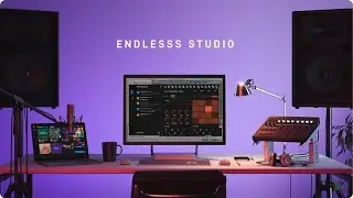Endlesss - Live collaborative music studio and social network [Crowdfunding Kickstarter Indiegogo]