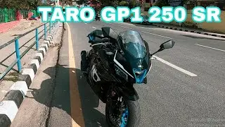 TARO GP1 250 SR | Test ride review | Nepal | ft:Ride with Sagar | ft:TWINSRIDER vlogs