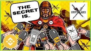 CRYPTO BLADES | Secret Tricks to Earn More SKILL