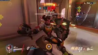 New Hero 27! Brigette!-Overwatch Gameplay
