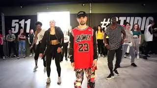 🎵&laquo; Lean Back &raquo; Fat Joe 🕺🏻Choreo by @seya_stef St&eacute;phane Seya Sabotinov at Reims Studio 511