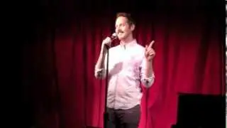 There's a Fine Fine Line - Alex Beck (male cover) - Avenue Q