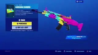 *NEW* CARNAVAL 2020 COSMETICS - FORTNITE ITEM SHOP!