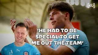 'The boy is special' - Scott Jamieson on record-breaking transfer Jordan Bos