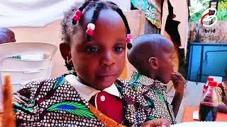 More Than a Meal: Dinner with the Kids at Grace Greg Compassion Home